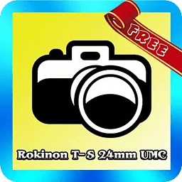 Rokinnon T-S 24mm Tutori...
