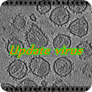 update virus