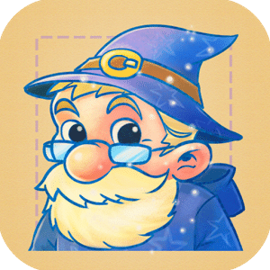 Alfabeto Melado - Dedo Mágico