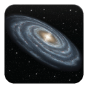 星系动态桌布