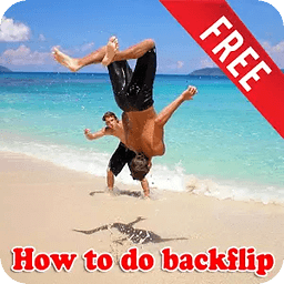 How to do backflip