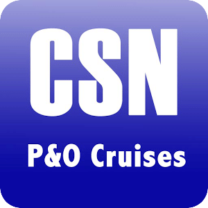 CSN: P&O Cruises