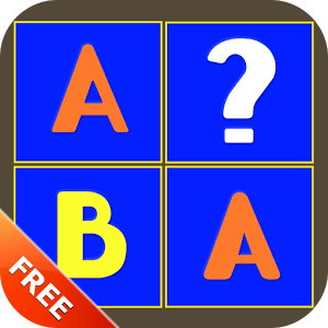 ABC Matching Game