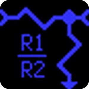 Resistor Ratio Calculator
