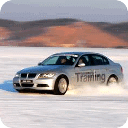 冰雪路面驾驶技巧图解