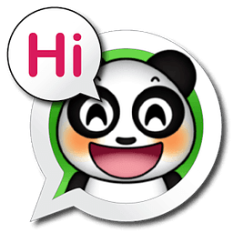 Talking Panda