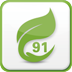 91稻草