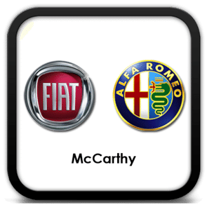 McCarthy Fiat Alfa