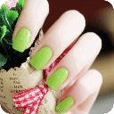 美甲控指尖色彩