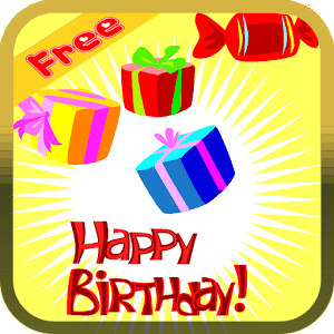 Free Birthday Photo Frame