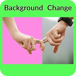 Background Image Change ...