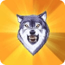 Courage Wolf