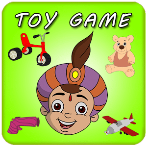 Toy Game with Chhota Bheem