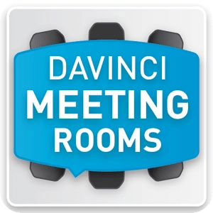 Davinci Meeting Rooms
