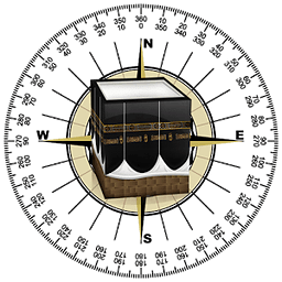 Compass Ka'bah