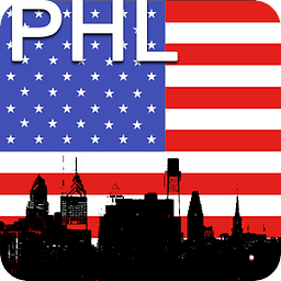Philadelphia Map