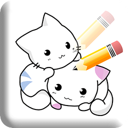 Draw Cats and Kittens VD...