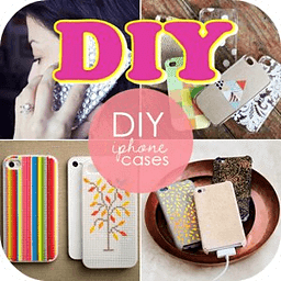 DIY Phone Cases