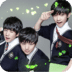 tfboys图片