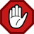no txting (texting)