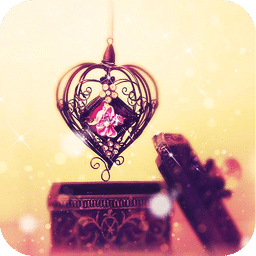 幸福的眼泪-爱动态壁纸