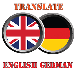 Translate English to Ger...