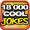 18,000 COOL JOKES