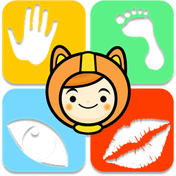 儿童英语身体部位