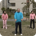 经络养生操