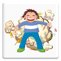 Stress Buster with Drawi...