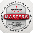 Broadcom MASTERS