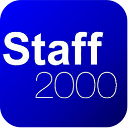 Staff 2000