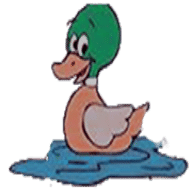 The Ugly Duckling -fairy...