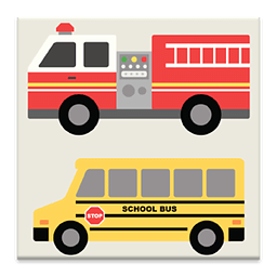 Connect Dots - Trucks