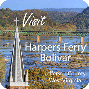 Visit Harpers Ferry - Bolivar