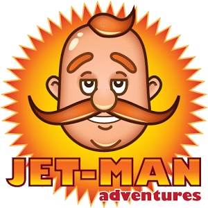 JET-MAN Letters DEMO