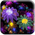 3D奇幻花