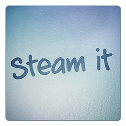 Steam it
