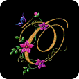 Shining Flowers Live Wallpaper 2