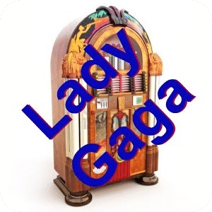 Lady GaGa JukeBox