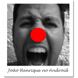 Jo&atilde;o Henrique no Android