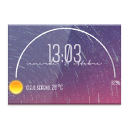 Monarc for Zooper widget