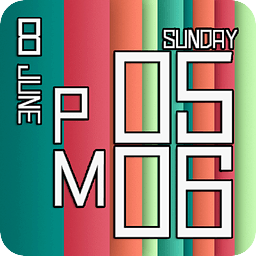 Multi Clock Widget