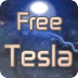 Tesla Sparks Free LWP