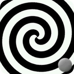 Hypnotic Spiral Live Wal...