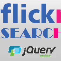 Flickr搜索