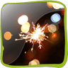 3D Fireworks II