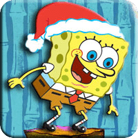 海绵宝宝沙滩大战