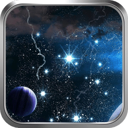宇宙-绿豆动态壁纸