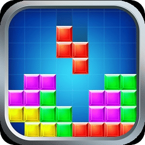 Tetrix Puzzle
